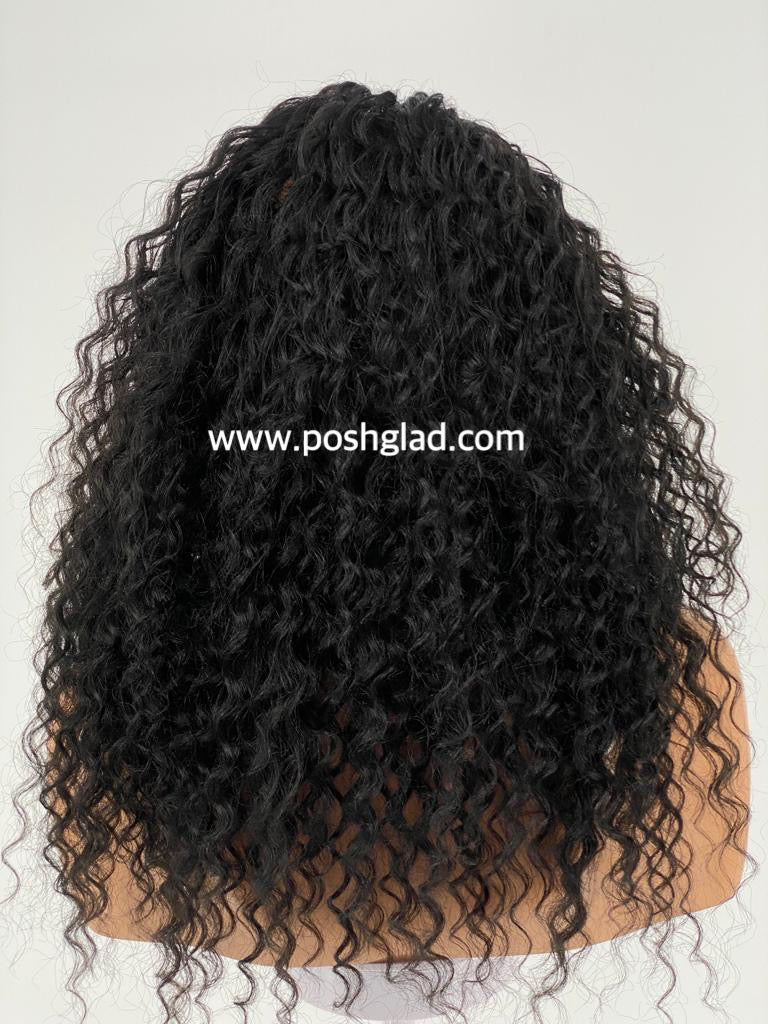 Deep Twist Braid Wig - Kehinde