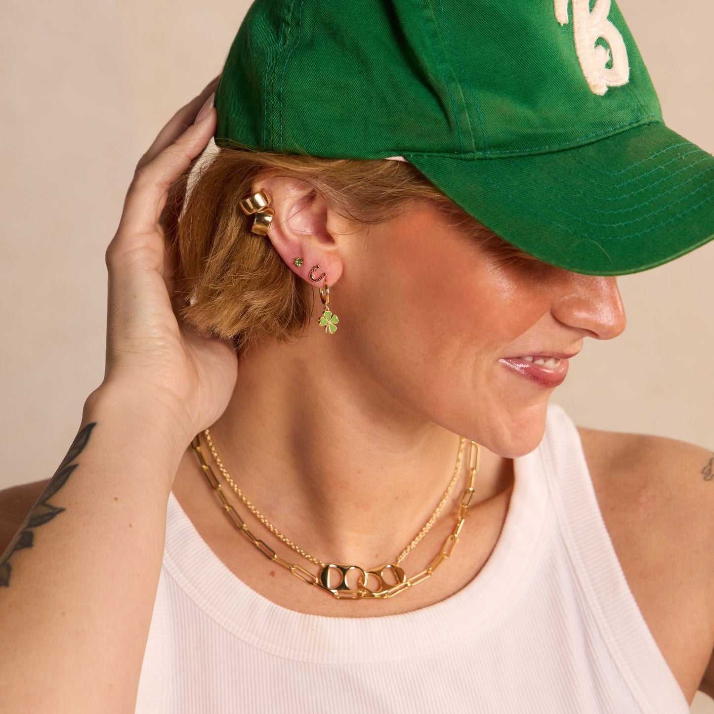 Soda Tab Necklace